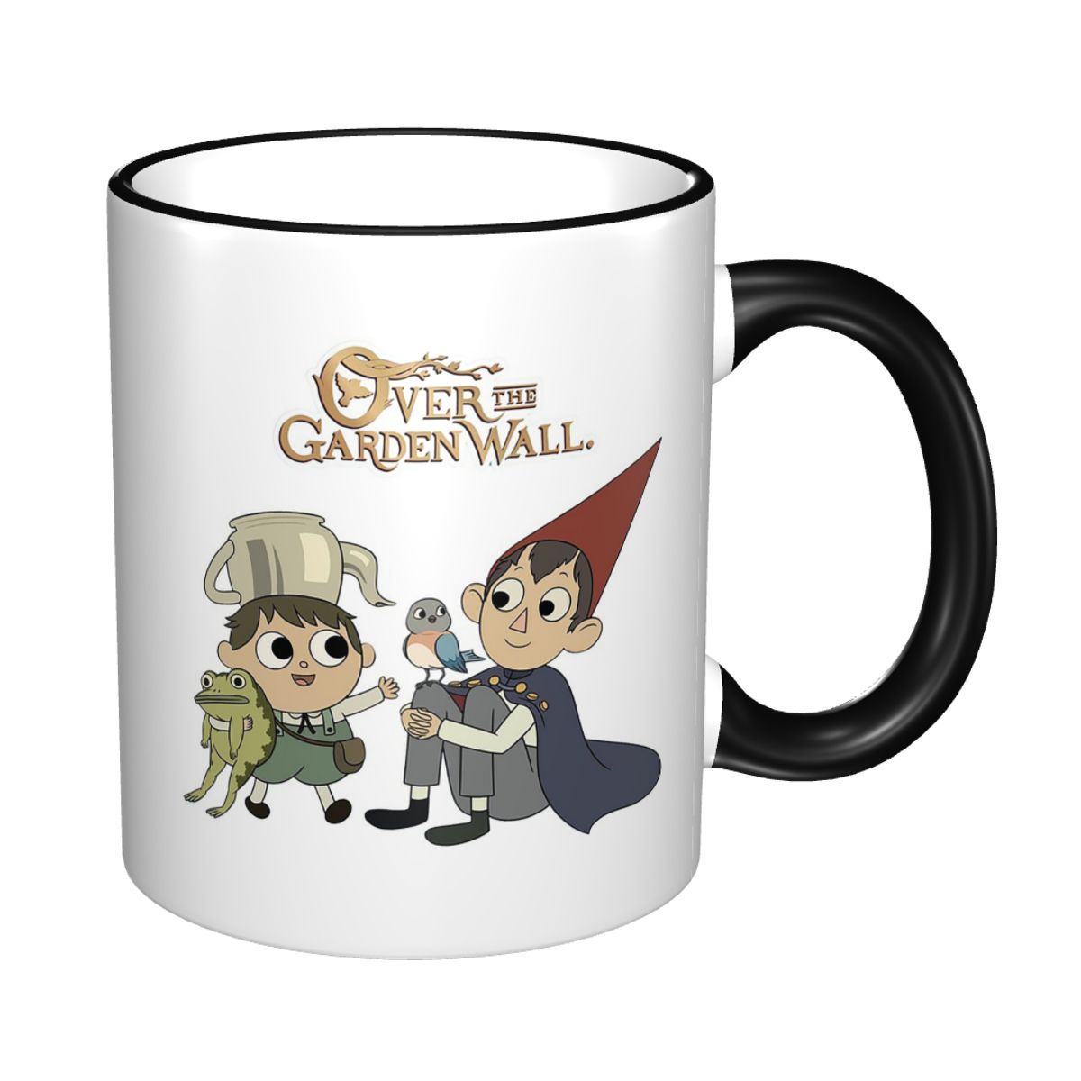 Coffee Tea Garden - แก้วมัค Beyond The Garden แก้วเซรามิกตลกๆ แก้วกาแฟ