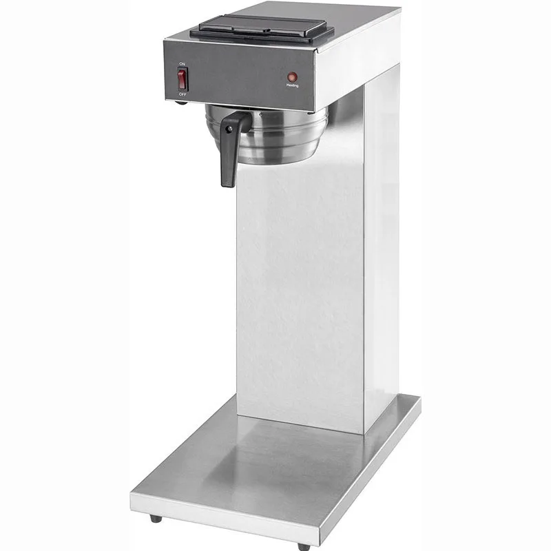 เครื่องชงกาแฟแบบหยดสแตนเลสเชิง - Coffee Tea Machine บทวิจารณ์และราคา