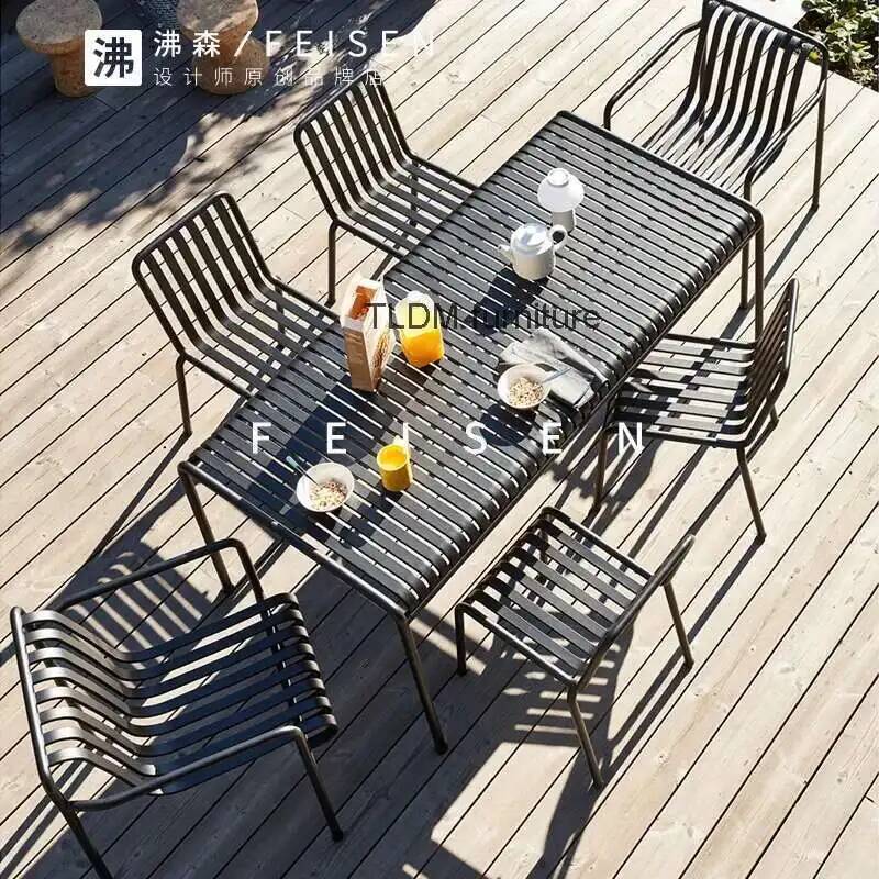 ร้านขายเก้าอี้เหล็ก โต๊ะสไตล์โ - Coffee Tea Garden บทวิจารณ์และราคา