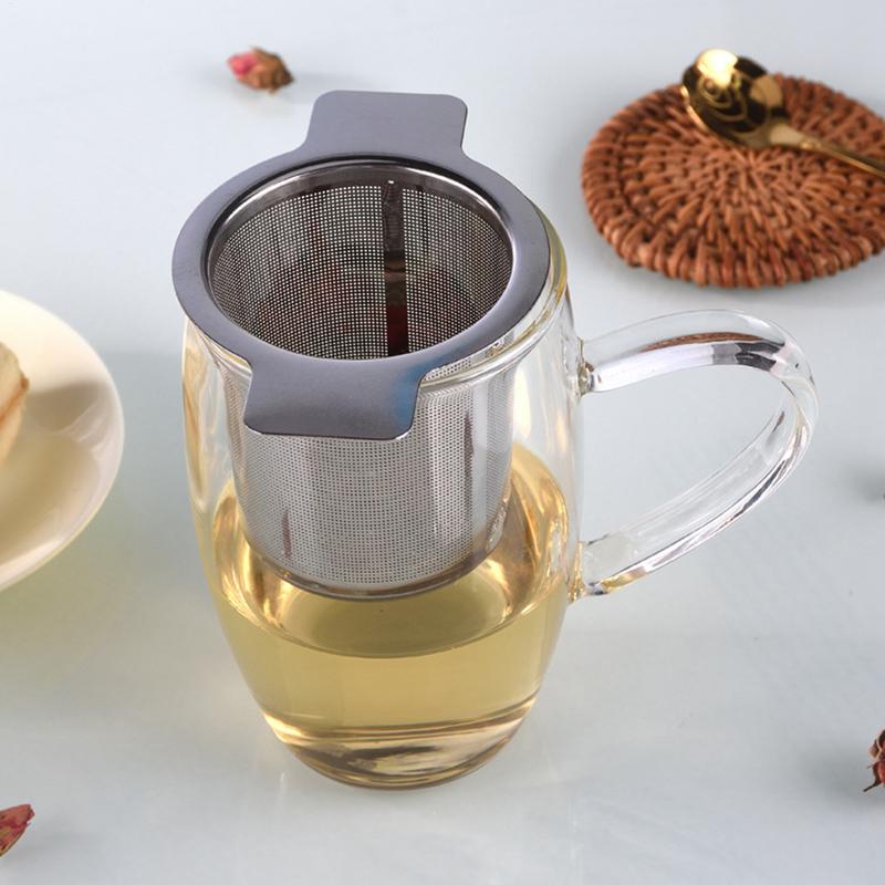 สแตนเลสตาข่ายชากรอง Infuser Le - Coffee Tea Jug บทวิจารณ์และราคา
