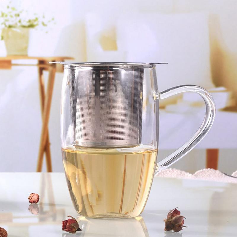 สแตนเลสตาข่ายชากรอง Infuser Le - Coffee Tea Jug บทวิจารณ์และราคา
