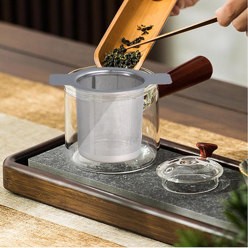สแตนเลสตาข่ายชากรอง Infuser Le - Coffee Tea Jug บทวิจารณ์และราคา
