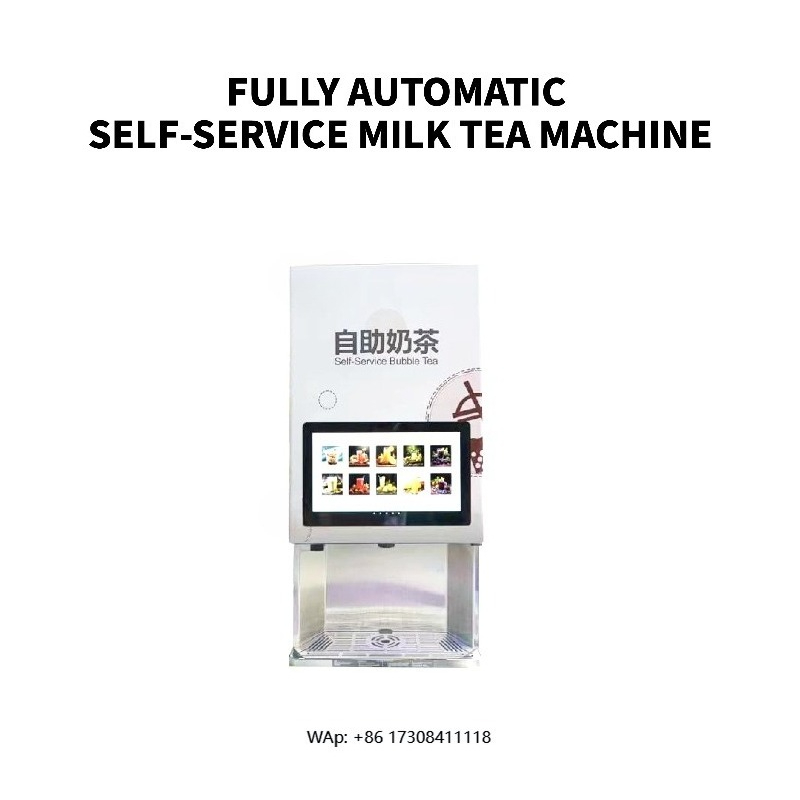 เครื่องชงชา sữaอัตโนมัติ & เคร - Coffee Tea Machine บทวิจารณ์และราคา