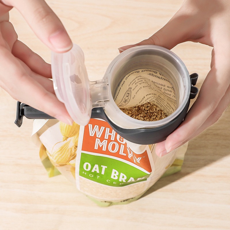 คลิปหนีบปิดถุงอเนกประสงค์สำหรั - Coffee Tea Bags บทวิจารณ์และราคา