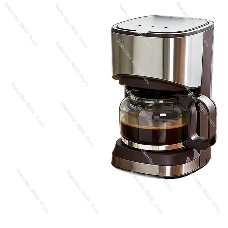 เครื่องชงกาแฟดริปขนาดกะทัดรัด  - Coffee Tea Maker Combo บทวิจารณ์และราคา