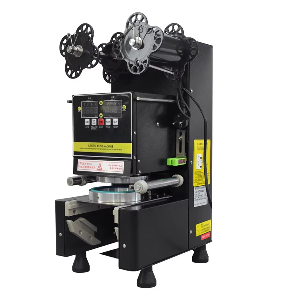 เครื่องซีลแก้วอัตโนมัติ 88/90/ - Coffee Tea Machine บทวิจารณ์และราคา