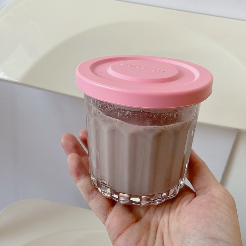 สีแก้วปิดผนึกถังเก็บกล่องขนมขบ - Coffee Tea Drawer Organizer บทวิจารณ์และราคา