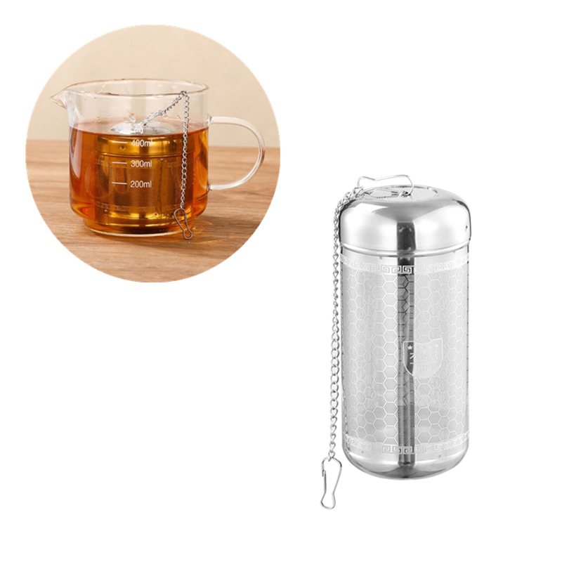 ที่ชงชาสแตนเลสสตีลที่กรองใบชาเ - Coffee Tea Jug บทวิจารณ์และราคา