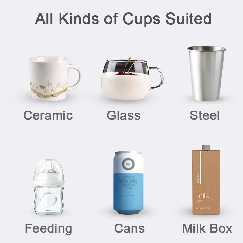 ใหม่แก้วกาแฟอุ่นสําหรับนมชากาน - Coffee Tea Jug บทวิจารณ์และราคา