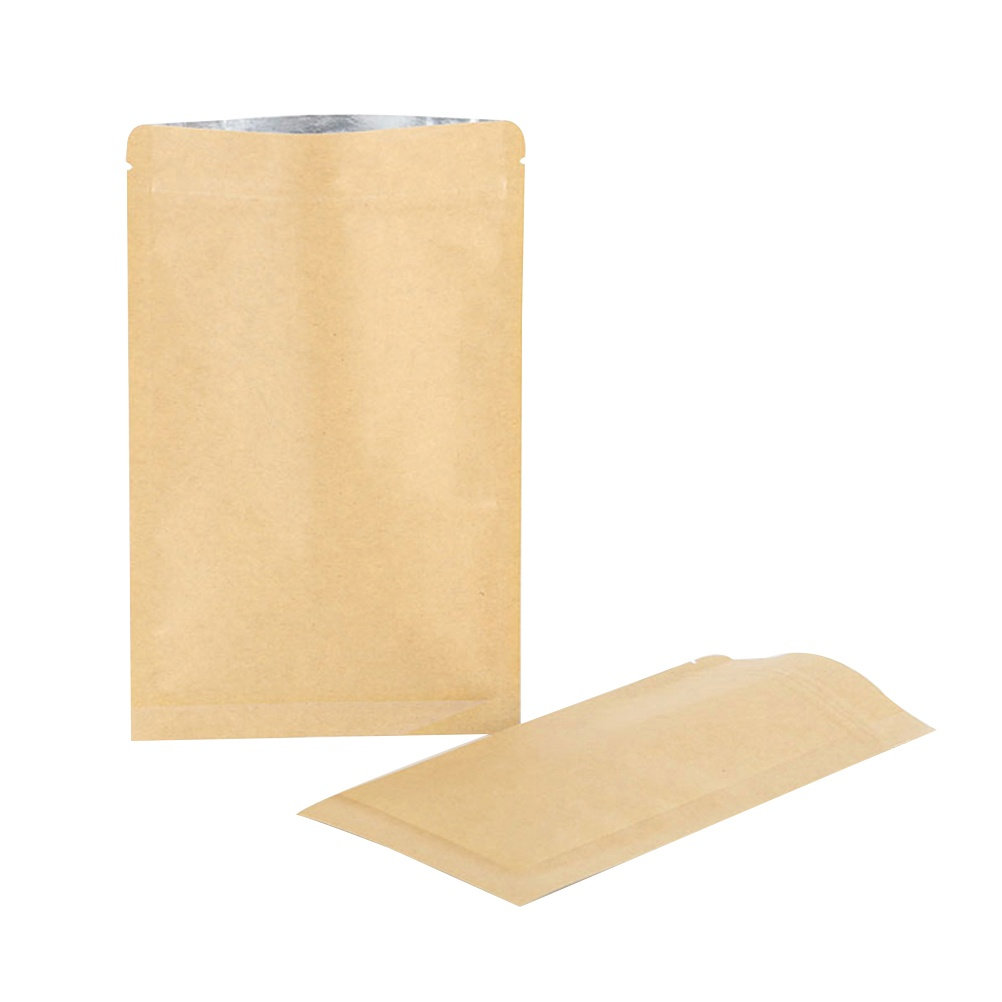 ถุงซิปล็อคกันความชื้น 50 ชิ้น  - Coffee Tea Bags บทวิจารณ์และราคา