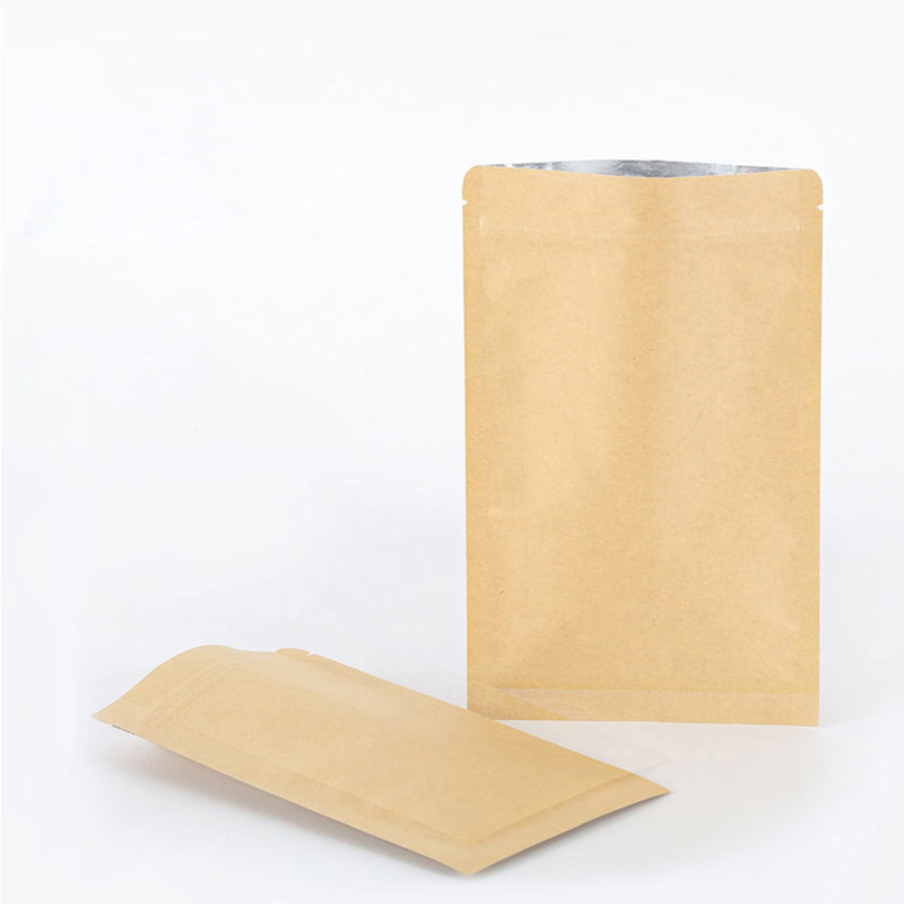 ถุงซิปล็อคกันความชื้น 50 ชิ้น  - Coffee Tea Bags บทวิจารณ์และราคา