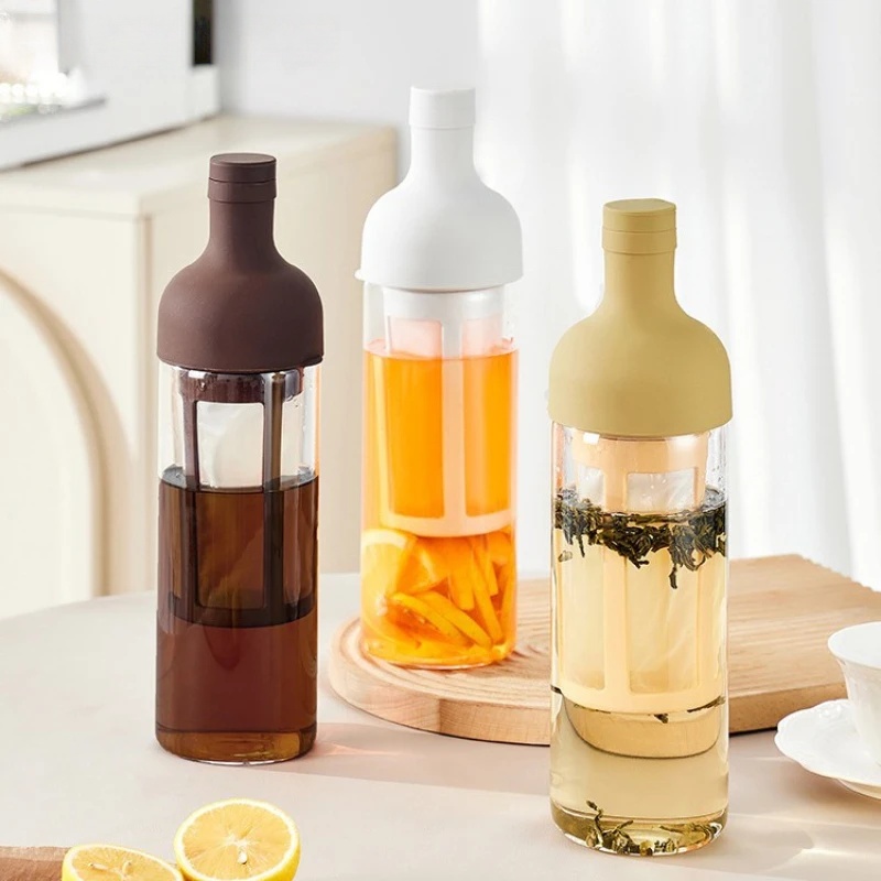 JUSTINLAU 1L เหยือกชงกาแฟสกัดเ - Coffee Tea Jug บทวิจารณ์และราคา