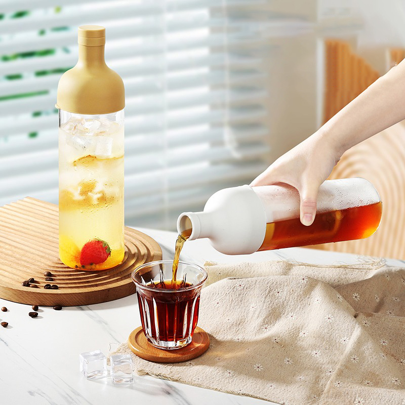 JUSTINLAU 1L เหยือกชงกาแฟสกัดเ - Coffee Tea Jug บทวิจารณ์และราคา