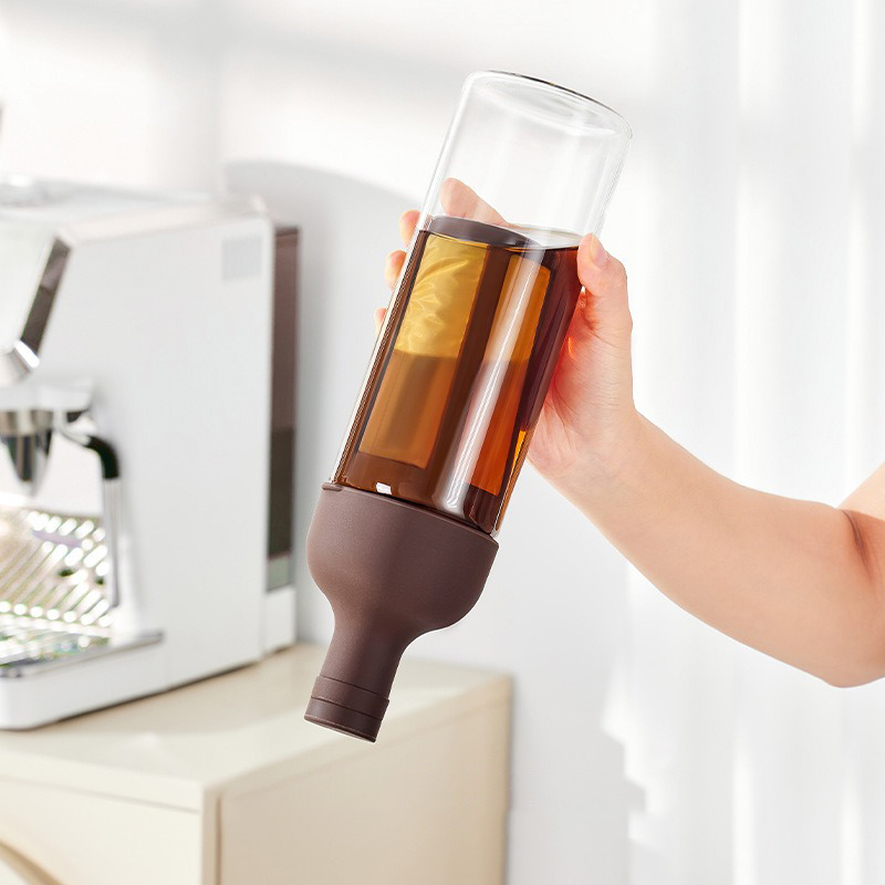JUSTINLAU 1L เหยือกชงกาแฟสกัดเ - Coffee Tea Jug บทวิจารณ์และราคา
