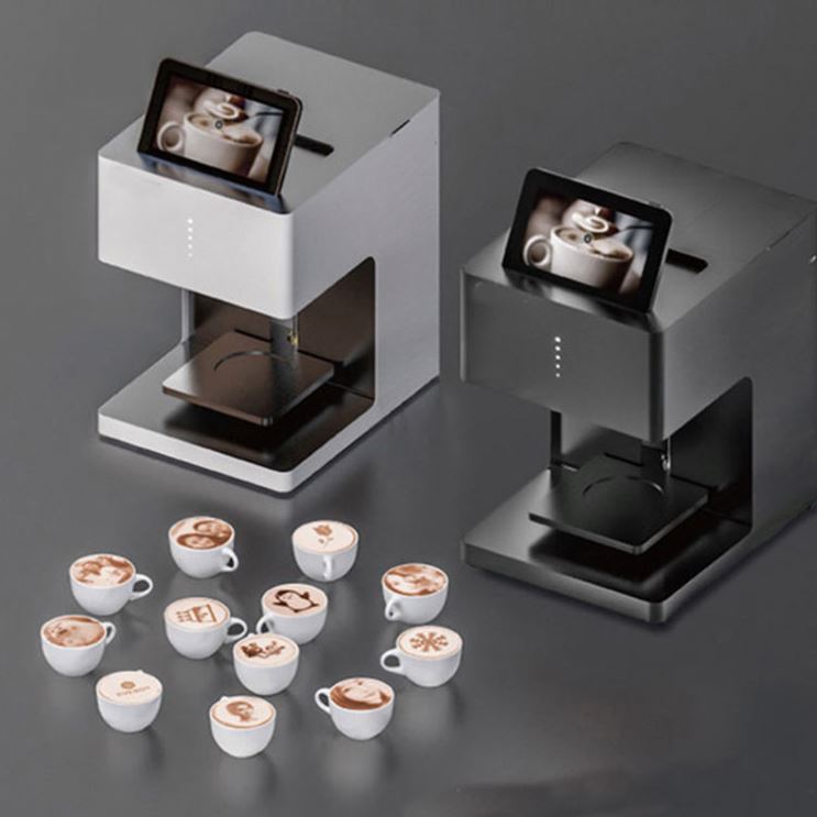 เครื่องพิมพ์อิงค์เจ็ทอัตโนมัติ - Coffee Tea Machine บทวิจารณ์และราคา