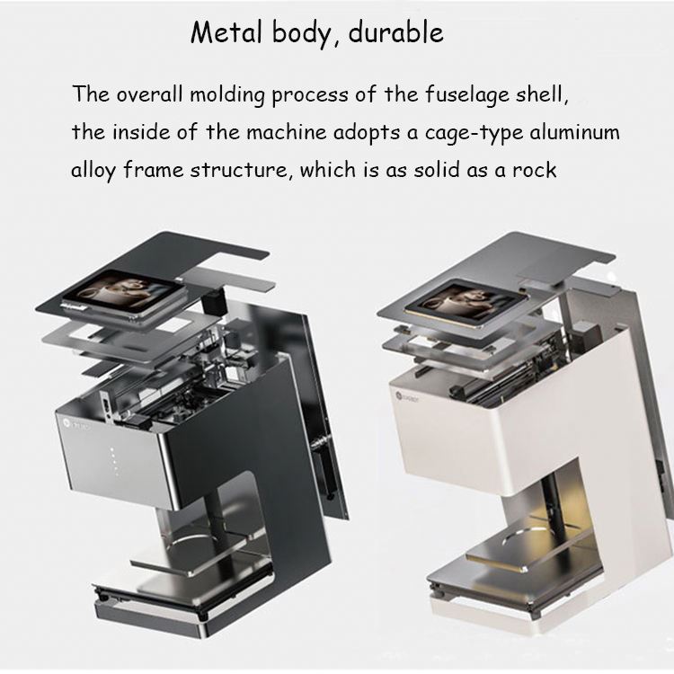 เครื่องพิมพ์อิงค์เจ็ทอัตโนมัติ - Coffee Tea Machine บทวิจารณ์และราคา