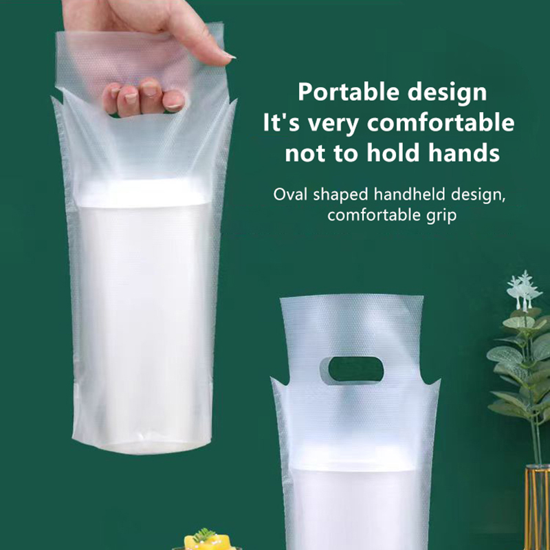 ถุงพลาสติกใส่น้ำดื่มแบบใช้ครั้ - Coffee Tea Bags บทวิจารณ์และราคา