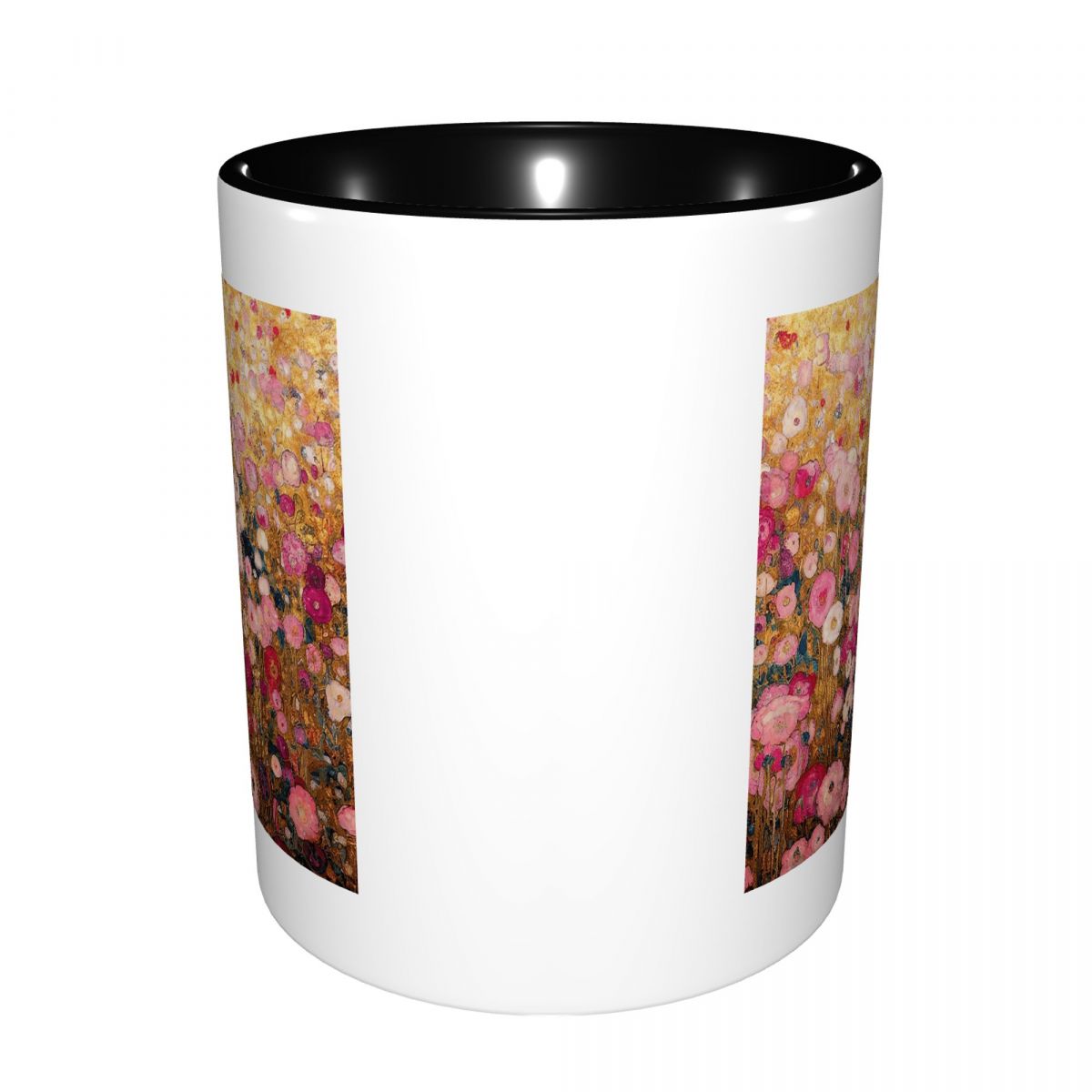 กุสตาฟ คลิมท์ แก้วลายสวนดอกไม้ - Coffee Tea Garden บทวิจารณ์และราคา