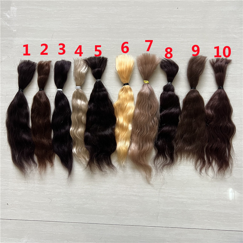 ตุ๊กตาเด็กเกิดใหม่หลากสี ขนโมแ - Coffee Tea Difference บทวิจารณ์และราคา
