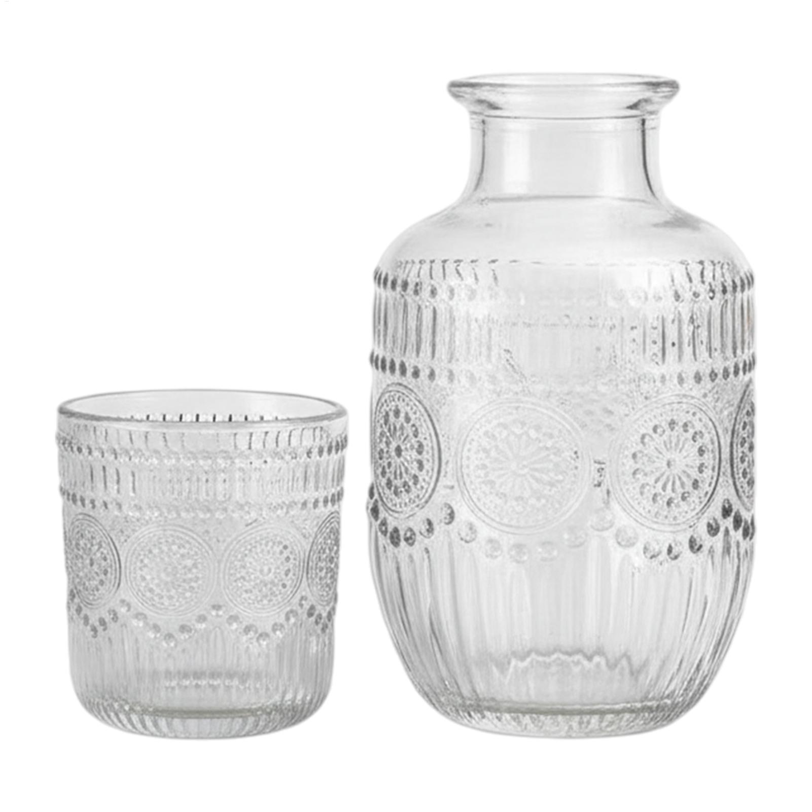 ชุดเหยือกน้ำและแก้วน้ำขนาด 550 - Coffee Tea Jug บทวิจารณ์และราคา