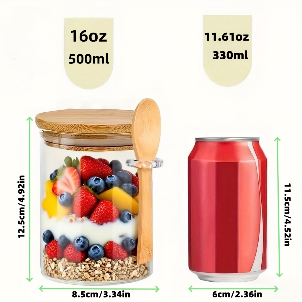 ชุดแก้วสำหรับใส่ข้าวโอ๊ต 1/2/4 - Coffee Tea Drawer Organizer บทวิจารณ์และราคา