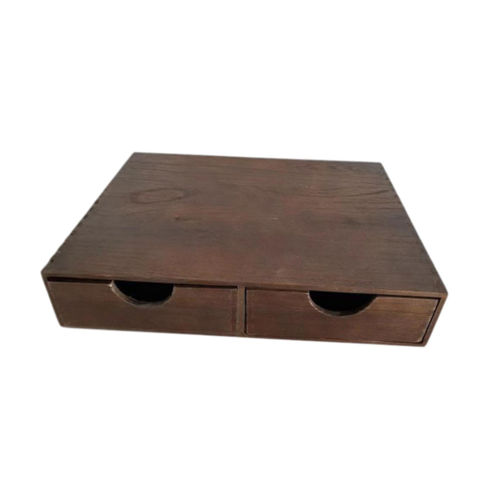 ตู้เก็บของอเนกประสงค์ ที่เก็บแ - Coffee Tea Drawer Organizer บทวิจารณ์และราคา