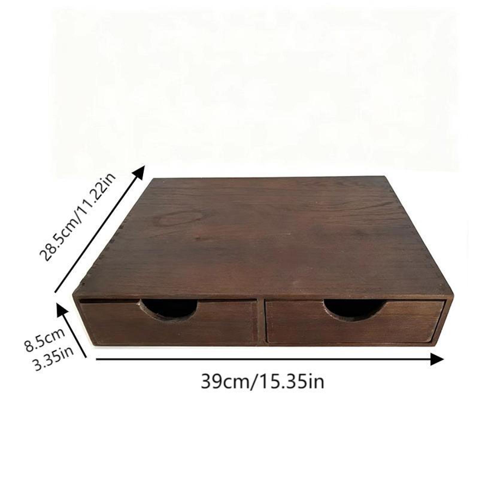 ตู้เก็บของอเนกประสงค์ ที่เก็บแ - Coffee Tea Drawer Organizer บทวิจารณ์และราคา