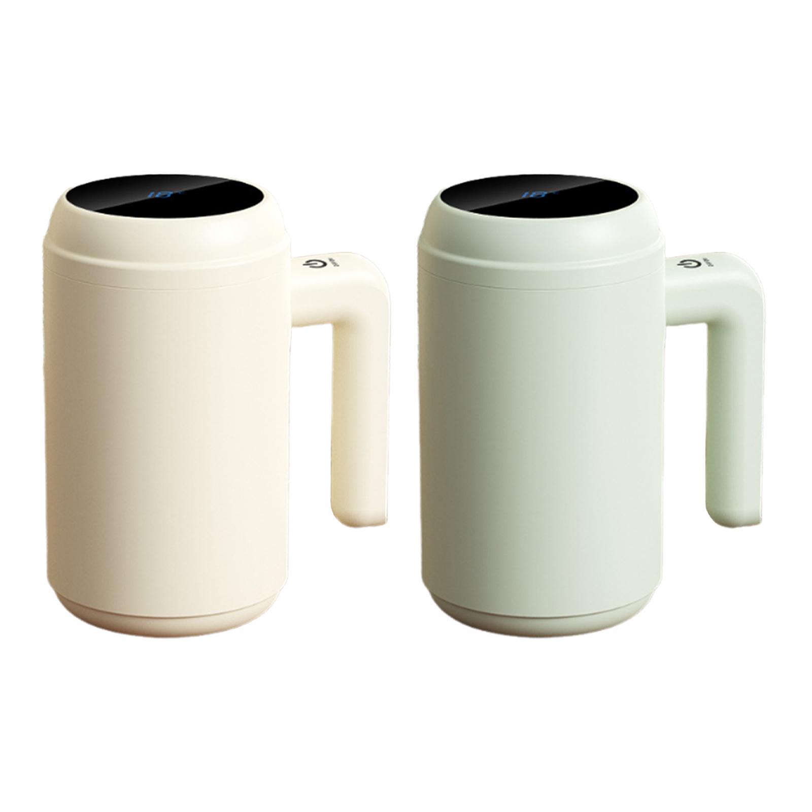 แก้วผสมอัตโนมัติพร้อมหน้าจอแสด - Coffee Tea Display บทวิจารณ์และราคา