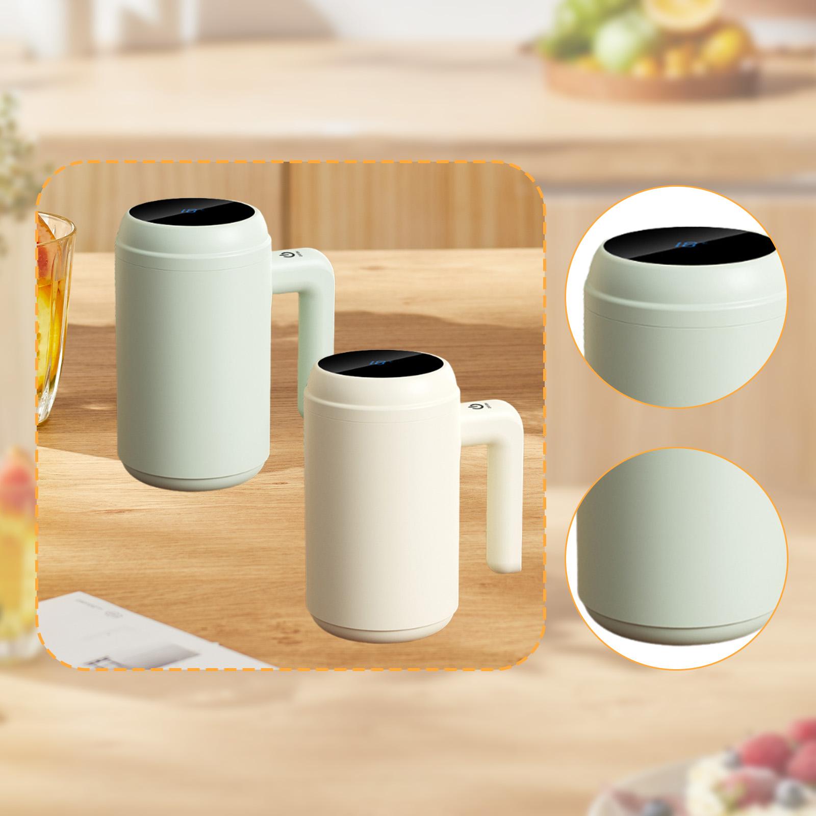 แก้วผสมอัตโนมัติพร้อมหน้าจอแสด - Coffee Tea Display บทวิจารณ์และราคา