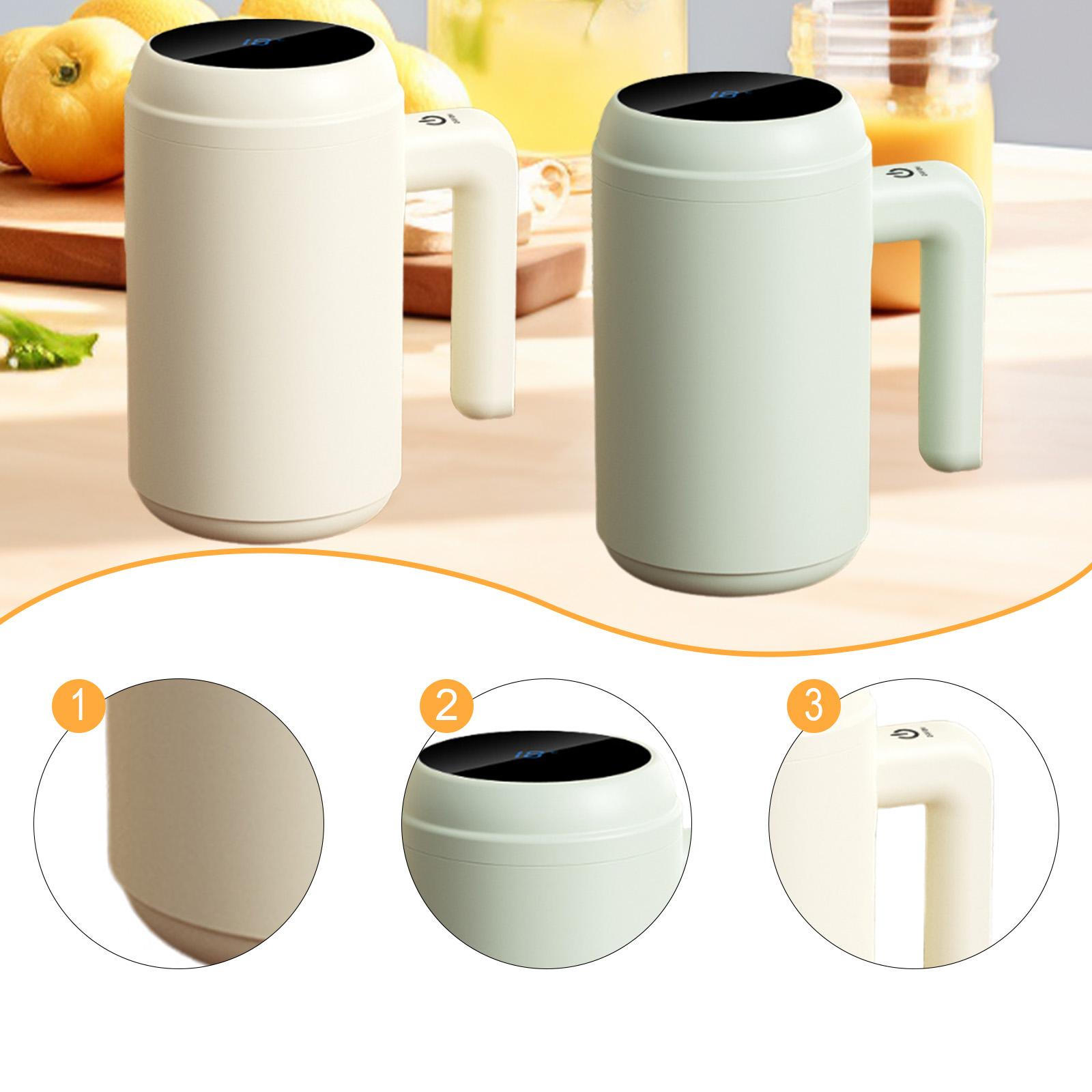 แก้วผสมอัตโนมัติพร้อมหน้าจอแสด - Coffee Tea Display บทวิจารณ์และราคา