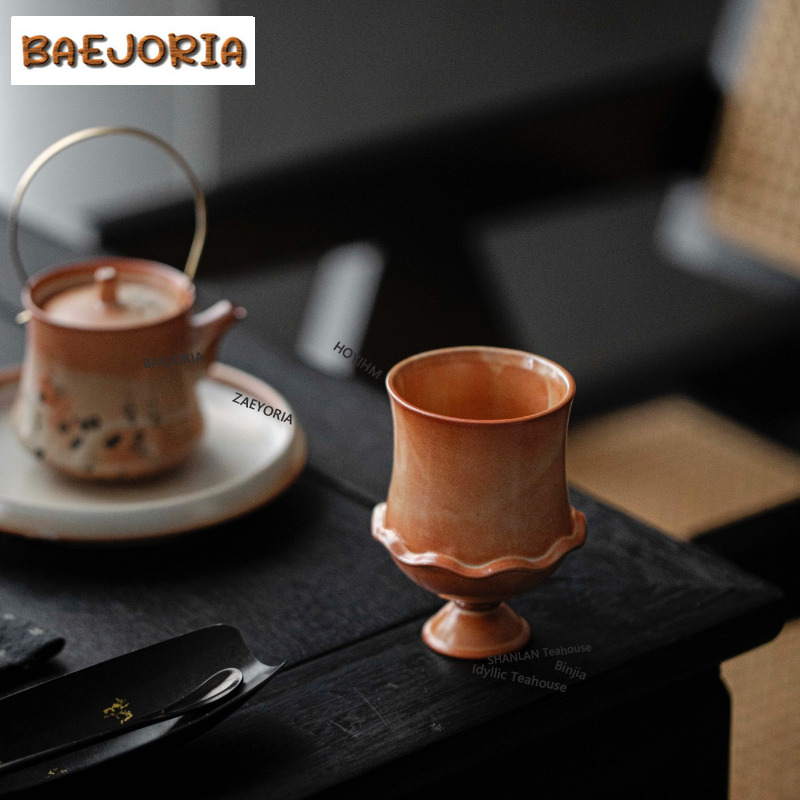 BAEJORIA 230 มล. แก้วน้ำชาพอร์ - Coffee Tea Jug บทวิจารณ์และราคา