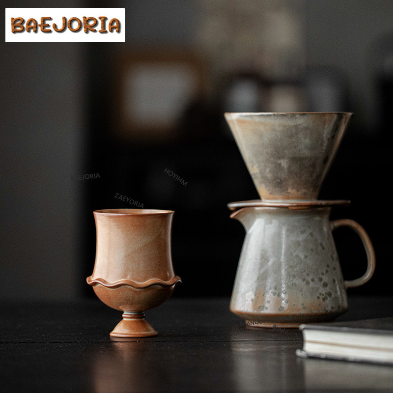 BAEJORIA 230 มล. แก้วน้ำชาพอร์ - Coffee Tea Jug บทวิจารณ์และราคา