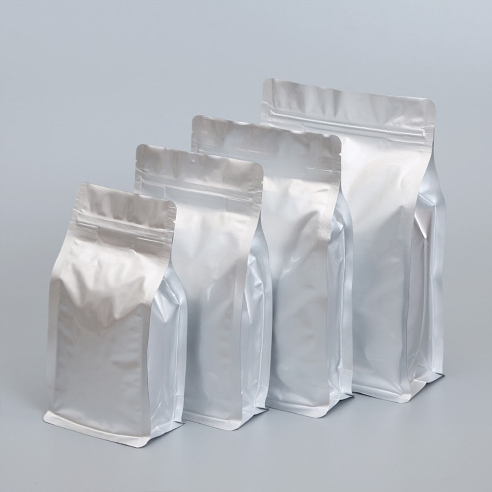 ถุงฟอยล์อลูมิเนียมแบบตั้งได้ ป - Coffee Tea Bags บทวิจารณ์และราคา