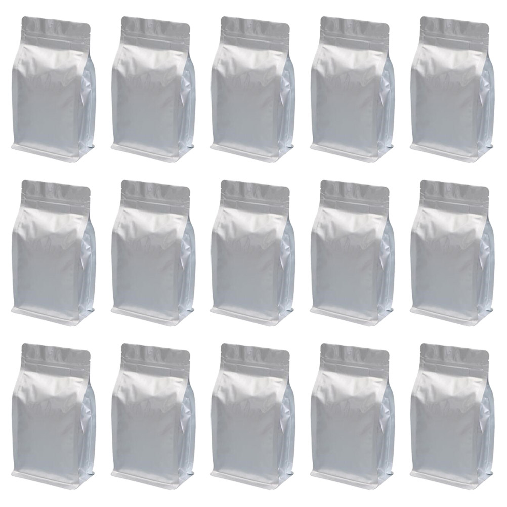 ถุงฟอยล์อลูมิเนียมแบบตั้งได้ ป - Coffee Tea Bags บทวิจารณ์และราคา