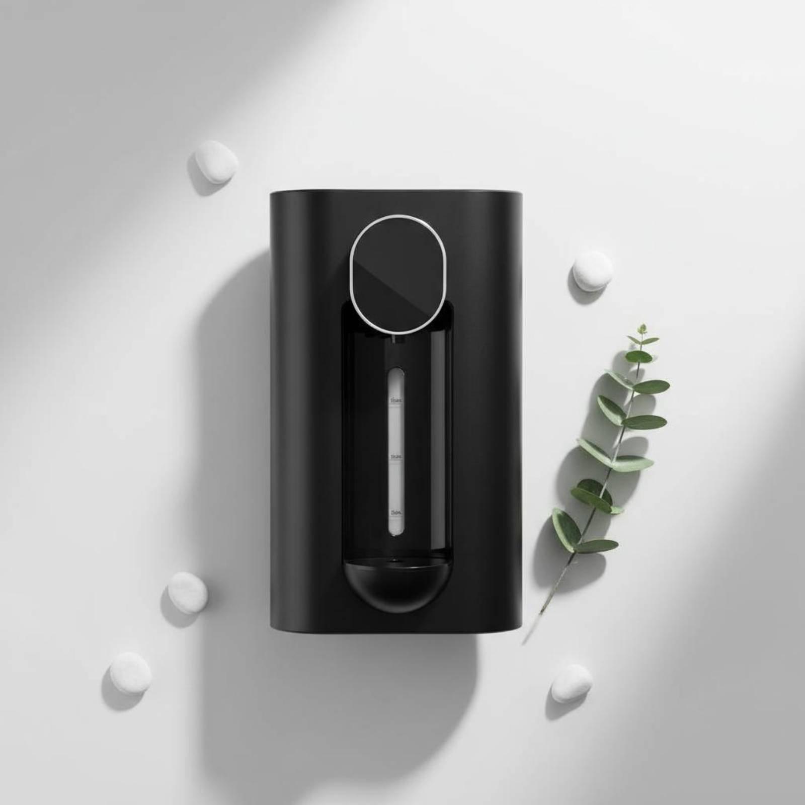 เครื่องล้างปากแบบพกพาพร้อมที่จ - Coffee Tea Machine บทวิจารณ์และราคา