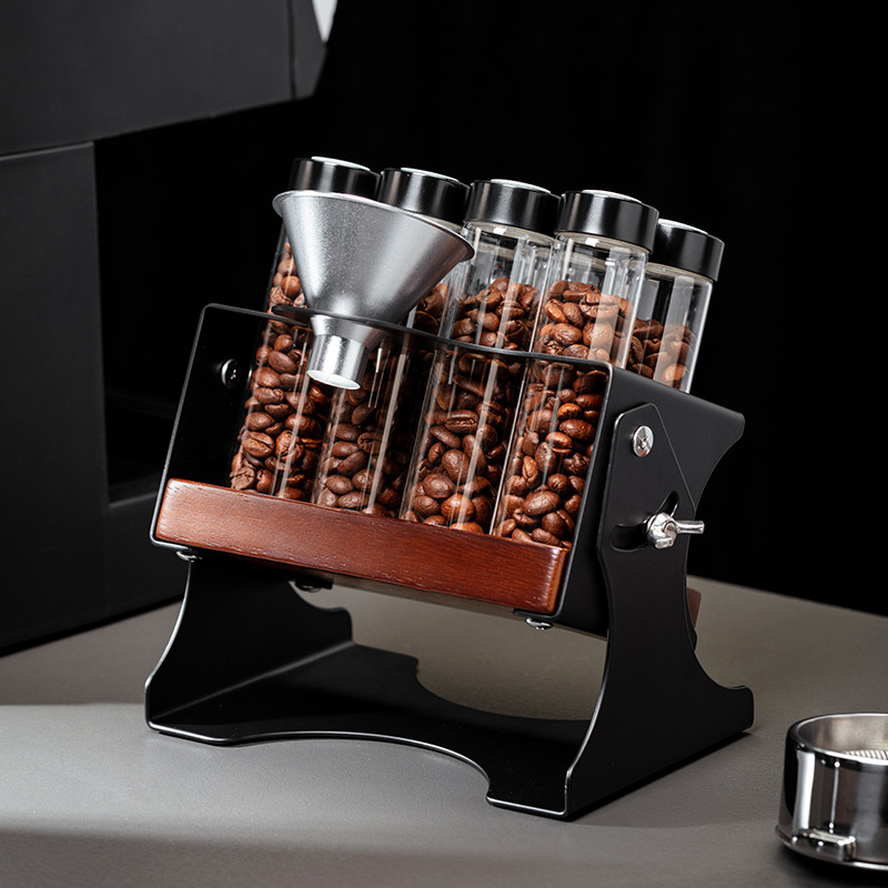 ชุดอุปกรณ์บาริสต้าสำหรับเก็บเม - Coffee Tea Display บทวิจารณ์และราคา