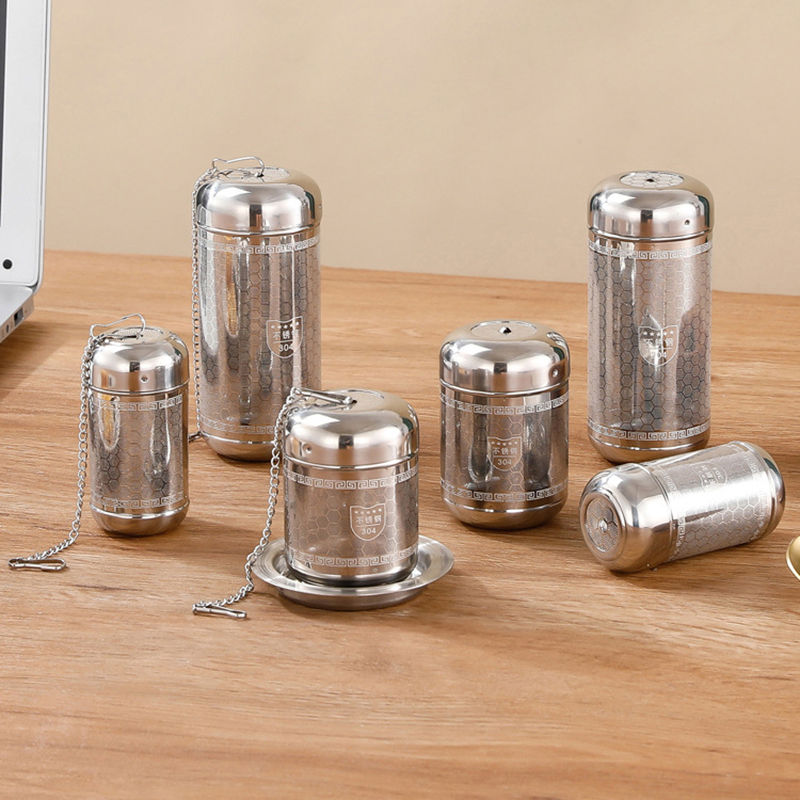 ที่ชงชาสแตนเลสสตีลที่กรองใบชาเ - Coffee Tea Jug บทวิจารณ์และราคา