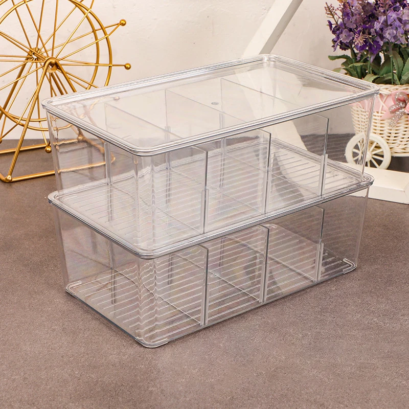 กล่องเก็บถุงชา Office กล่องเก็ - Coffee Tea Drawer Organizer บทวิจารณ์และราคา