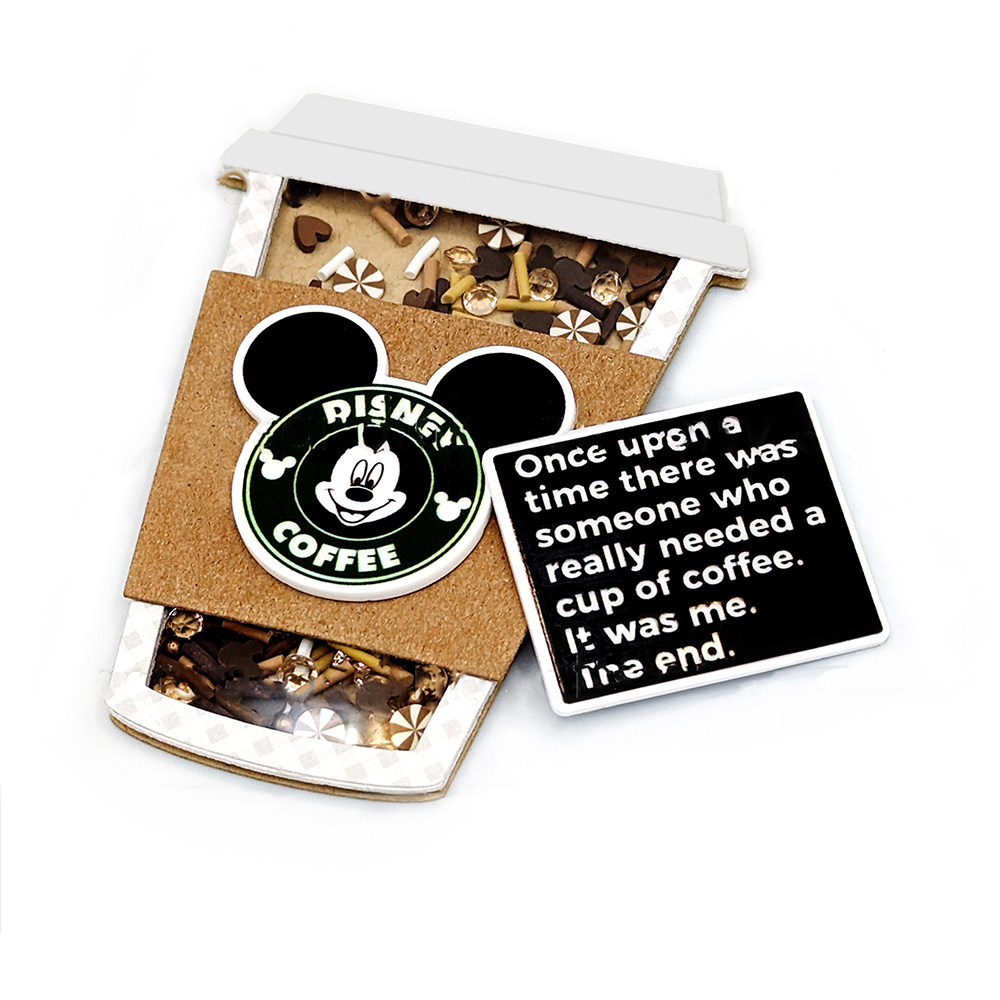 ที่แตกต่างกันนมชากาแฟถ้วยตัดโล - Coffee Tea Difference บทวิจารณ์และราคา