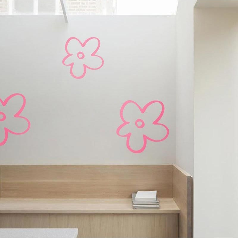 พายดอกไม้น่ารักห้องครัวห้องน้ํ - Coffee Tea Display บทวิจารณ์และราคา