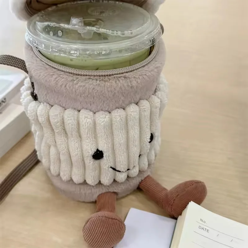แบบจําลองการ์ตูนกาแฟถุงชานมจี้ - Coffee Tea Bags บทวิจารณ์และราคา
