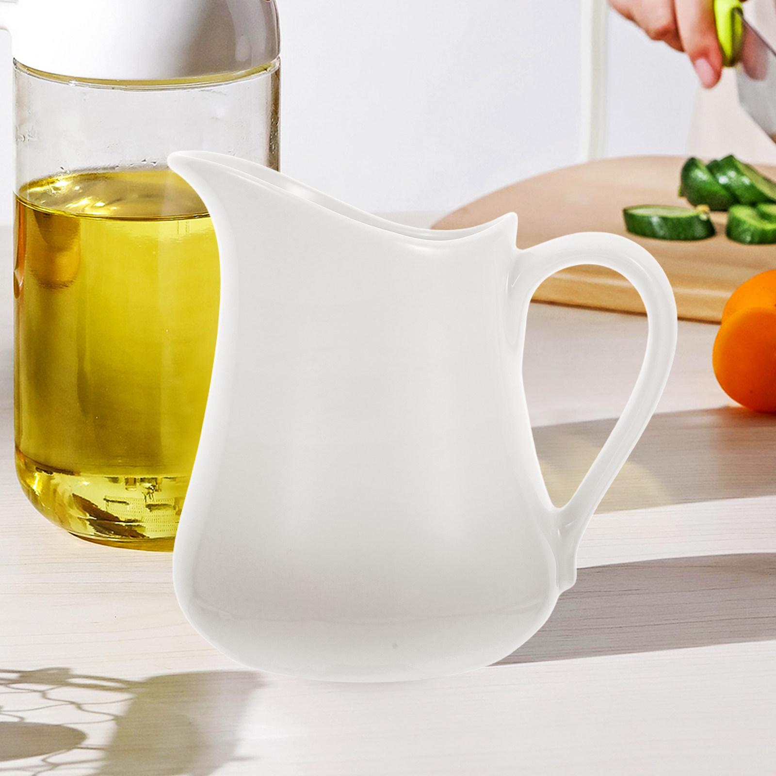 เหยือกเซรามิก 1000 มล. ดีไซน์ป - Coffee Tea Jug บทวิจารณ์และราคา
