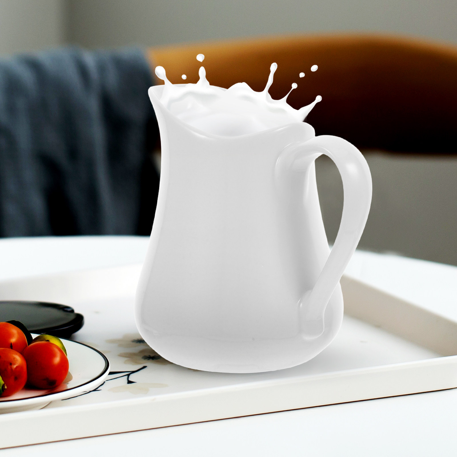 เหยือกเซรามิก 1000 มล. ดีไซน์ป - Coffee Tea Jug บทวิจารณ์และราคา