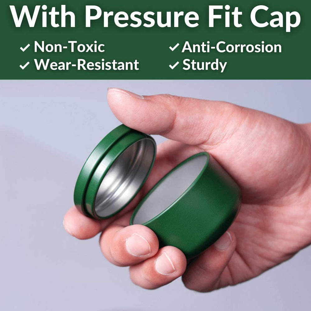 กระป๋องชาพร้อมฝาปิด Airtight เ - Coffee Tea Jug บทวิจารณ์และราคา