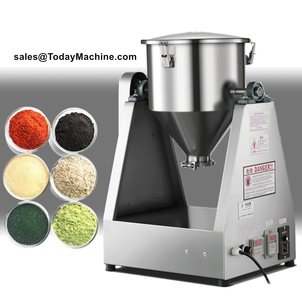 เครื่องผสมอาหาร กาแฟ ชา รูปตัว - Coffee Tea Machine บทวิจารณ์และราคา