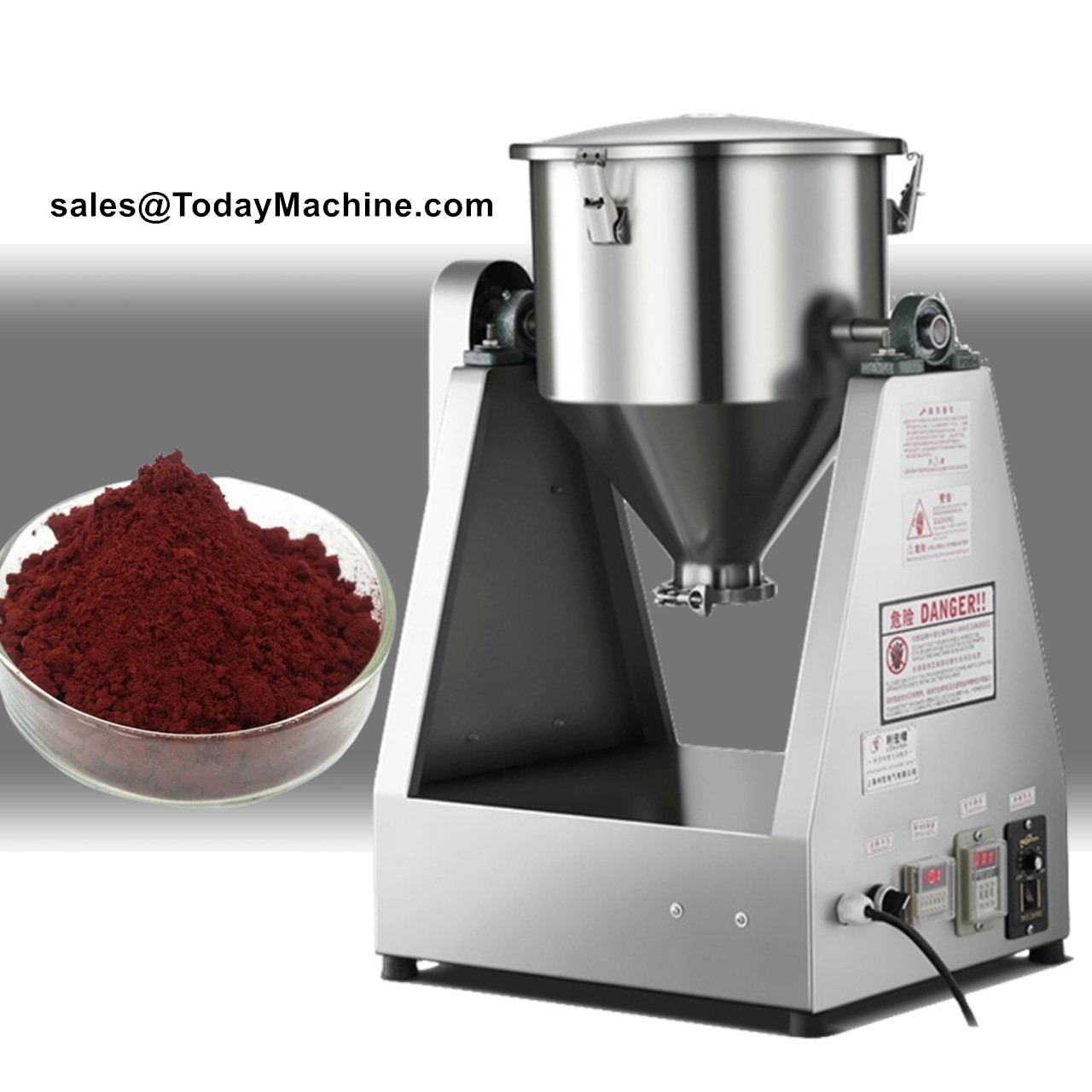 เครื่องผสมอาหาร กาแฟ ชา รูปตัว - Coffee Tea Machine บทวิจารณ์และราคา