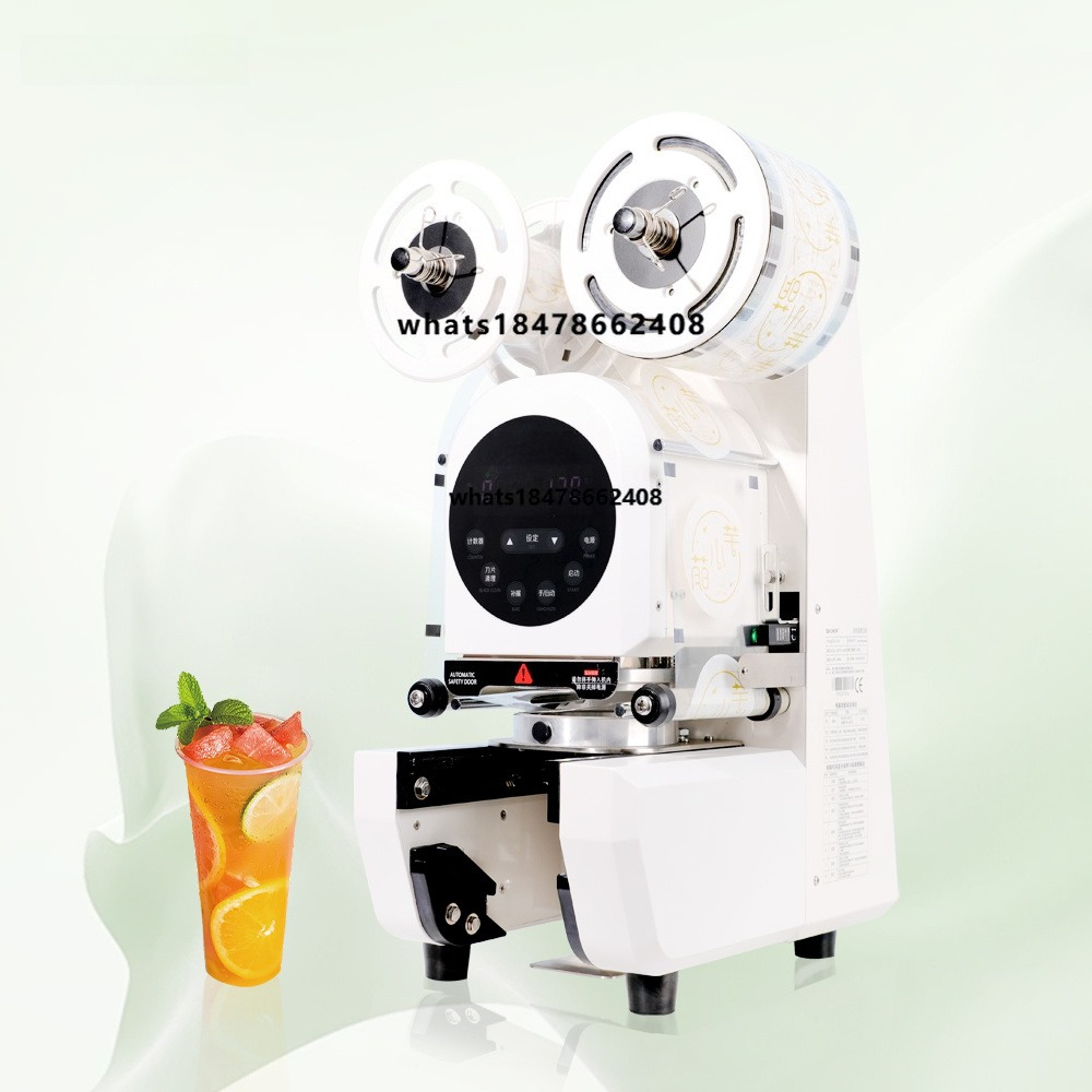 เครื่องซีลแก้วกระดาษและแก้วพลา - Coffee Tea Machine บทวิจารณ์และราคา