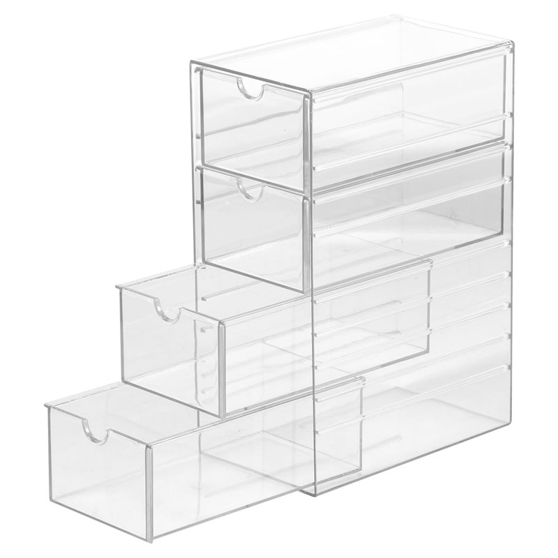 กล่องจัดเก็บถุงชา AB11, กล่องเ - Coffee Tea Drawer Organizer บทวิจารณ์และราคา