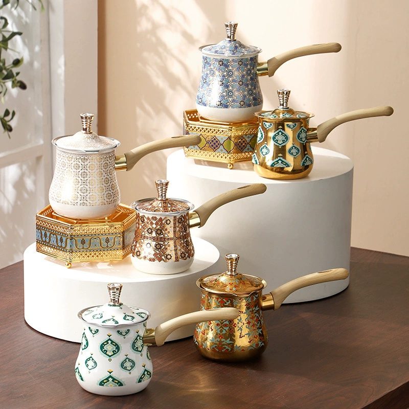 หม้อกาแฟโมก้าพอท สำหรับชงช็อกโ - Coffee Tea Jug บทวิจารณ์และราคา
